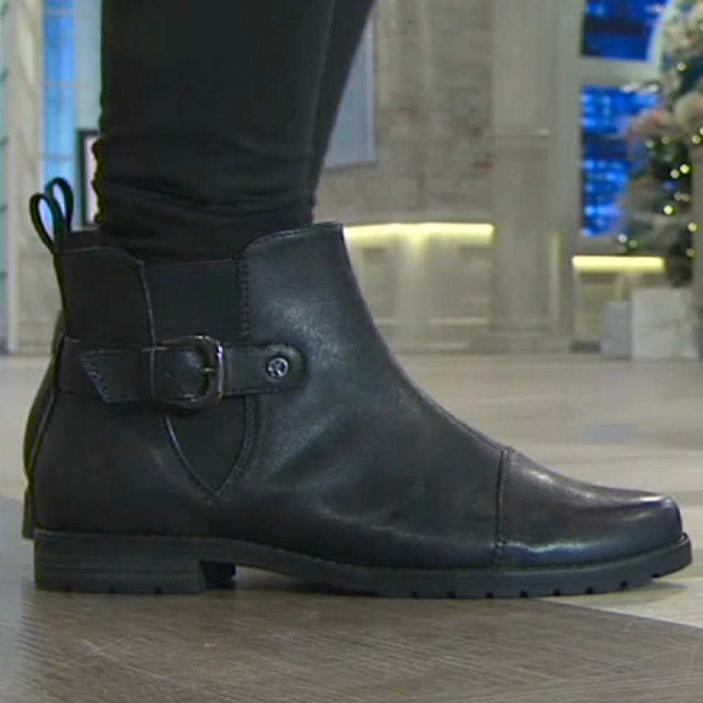 Earth Origins Finley Ankle Boot